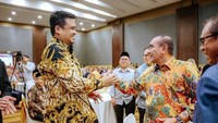 Edy Rahmayadi Sindir Cagub Satu Lagi Asal Muda Saja, Bobby Balas Makasih