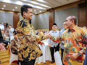 Bobby-Edy Saling Ralat Jumlah BLK di Sumut, Cek Faktanya Bobby-Edy Saling Ralat Jumlah BLK di Sumut, Cek Faktanya