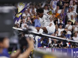 Endrick Galak Berkat Digalakin Ruediger