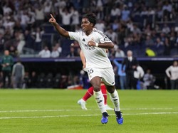 Secercah Harapan buat Endrick