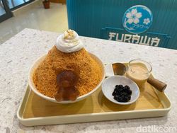 Furawa: Kafe Dessert Ini Punya Kakigori Thai Tea dan Matcha Toast Legit Enak