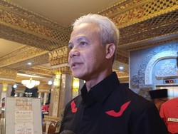 Ada Rencana Pertemuan dengan Ahmad Luthfi? Ini Kata Ganjar