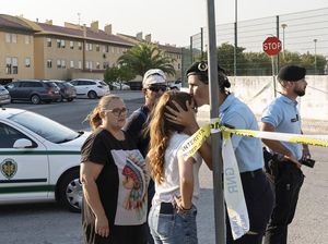 Geger Bocah 12 Tahun Tikam 6 Siswa di Sekolah Portugal