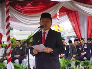 Gubernur Jambi Ajukan Cuti Mulai 26 September, ASN Diminta Netral