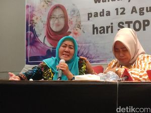 Ibunda Ungkap dr Aulia Sakit Saat Ikut PPDS, Kelelahan-Jatuh dari Motor Ibunda Ungkap dr Aulia Sakit Saat Ikut PPDS, Kelelahan-Jatuh dari Motor