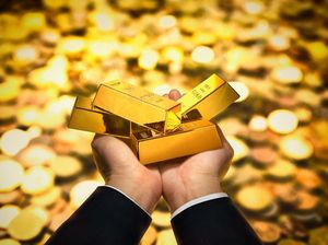 Harga Emas Terus Naik, Ini Tips Investasi Logam Mulia Harga Emas Terus Naik, Ini Tips Investasi Logam Mulia
