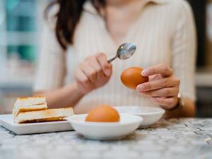 Makanan Tinggi Protein Selain Telur Cocok untuk Diet Makanan Tinggi Protein Selain Telur Cocok untuk Diet