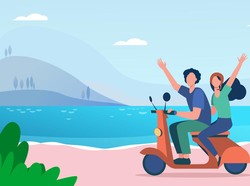 9 Etika Nebeng Teman yang Baik Secara Umum dan Menurut Islam