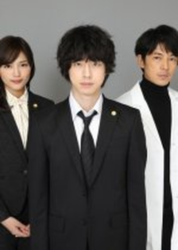 Rekomendasi drama series Kentaro Sakaguci rating tertinggi