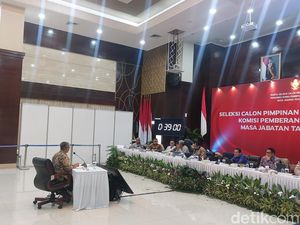 Capim KPK dari Kementan: Lebih Baik Rusak Kolegialisme daripada Institusi Capim KPK dari Kementan: Lebih Baik Rusak Kolegialisme daripada Institusi