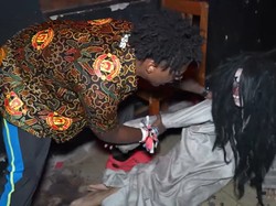 IShowSpeed Ketemu Suster Ngesot di Kota Tua Jakarta, Eh Ditolongin