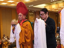 Kala Jet Li Muncul di Acara Keagamaan Singapura & Bikin Heboh