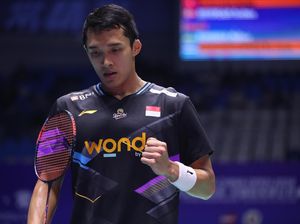 China Open 2024: Jonatan Christie Melaju ke Perempatfinal