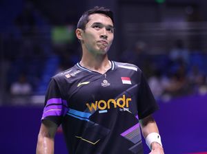 Hasil Final Arctic Open 2024: Ditekuk Chou Tien Chen, Jojo Gagal Juara Hasil Final Arctic Open 2024: Ditekuk Chou Tien Chen, Jojo Gagal Juara