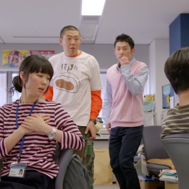 Rekomendasi drama series Kentaro Sakaguchi rating tertinggi