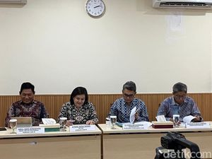 Komnas HAM Masih Upayakan Mediasi Kasus Pulau Rempang Komnas HAM Masih Upayakan Mediasi Kasus Pulau Rempang