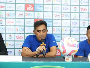 Seto Beri Sinyal PSIM Jogja Rotasi Pemain Lawan Bhayangkara FC Seto Beri Sinyal PSIM Jogja Rotasi Pemain Lawan Bhayangkara FC