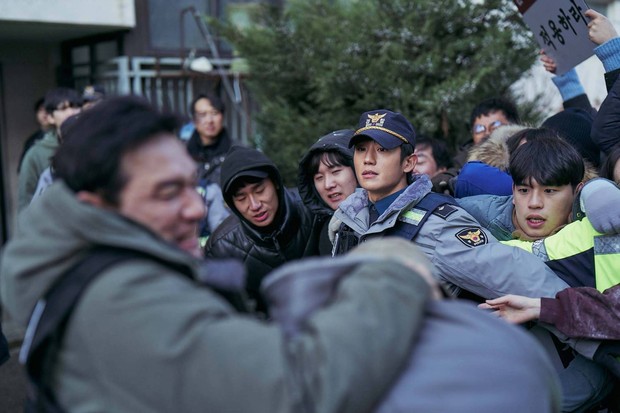 Jung Hae In di film Veteran 2 (2024)/Foto: CJ ENM