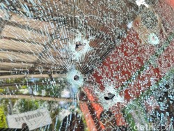 Mobil dan Rumah Warga Bantul Diberondong Tembakan OTK, Polisi Cek CCTV