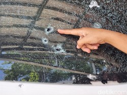 2 Teror Penembakan Terjadi di Bantul, Sasarannya Mobil dan Rumah Warga