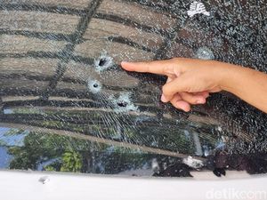 2 Teror Penembakan Terjadi di Bantul, Sasarannya Mobil dan Rumah Warga 2 Teror Penembakan Terjadi di Bantul, Sasarannya Mobil dan Rumah Warga