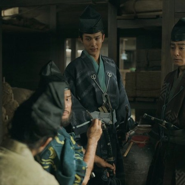 Rekomendasi drama series Kentaro Sakaguchi rating tertinggi