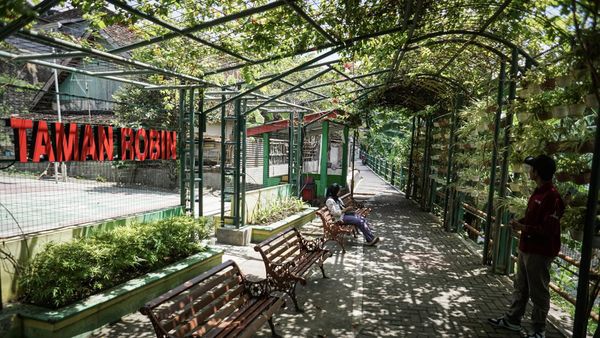 Menilik Kampung Cokrodiningratan, Wisata Baru di Yogyakarta