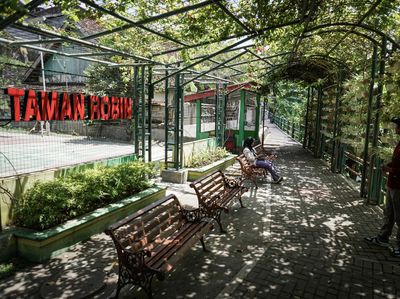 Menilik Kampung Cokrodiningratan, Wisata Baru di Yogyakarta