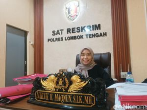 Kasus Pernikahan Anak di Lombok Tengah Naik ke Penyidikan Kasus Pernikahan Anak di Lombok Tengah Naik ke Penyidikan