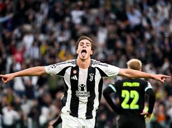 Serba Del Piero dalam Gol Debut Yildiz di Liga Champions