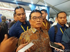 Moeldoko Buka-bukaan Nasib KSP Usai Jokowi Lengser Moeldoko Buka-bukaan Nasib KSP Usai Jokowi Lengser