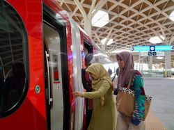 Dijamin Aman dari Dampak Gempa Bandung M 4,9, Whoosh Kembali Beroperasi