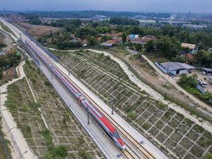 Jadwal Kereta Cepat Whoosh Batal Imbas Gempa M 4,9 Bandung, Ini Daftarnya
