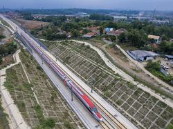 Jadwal Kereta Cepat Whoosh Batal Imbas Gempa M 4,9 Bandung, Ini Daftarnya Jadwal Kereta Cepat Whoosh Batal Imbas Gempa M 4,9 Bandung, Ini Daftarnya