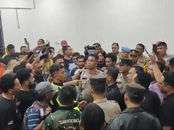 3 Komisioner Sempat Ditahan Pendukung Bacalon, KPU Sumut: Hormati Aturan
