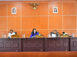 Jumlah Fraksi DPRD Manggarai Barat Menyusut Jadi 6