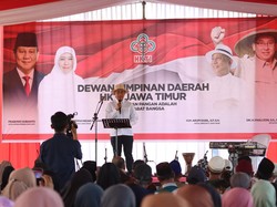 HKTI Sampaikan Komitmen Khofifah Soal Digitalisasi Pertanian di Hari Tani