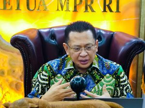 Tap MPR Terkait Gus Dur Resmi Dicabut, Bamsoet Harap Ada Penghargaan Tap MPR Terkait Gus Dur Resmi Dicabut, Bamsoet Harap Ada Penghargaan