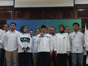 Susunan Pengurus Baru PKB, Cak Imin Ketum-Maruf Amin Ketua Dewan Syura Susunan Pengurus Baru PKB, Cak Imin Ketum-Maruf Amin Ketua Dewan Syura