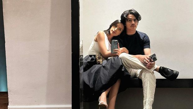 Kevin Ardilova dan Kaneishia Yusuf