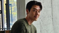 Susah Payah Kim Woo Bin Belajar Bahasa Arab
