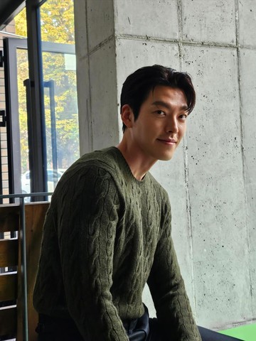 Intip Teaser Comeback Kim Woo Bin di Drakor Terbaru GIFT
