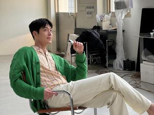 Kim Woo Bin Ungkap Perjuangan Lawan Kanker, Sempat Takut Hidupnya Sisa 6 Bulan