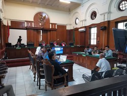 Digugat KLHK, Perusahaan Tekstil di Surabaya Dihukum Ganti Rugi Rp 48 M