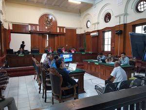 Digugat KLHK, Perusahaan Tekstil di Surabaya Dihukum Ganti Rugi Rp 48 M Digugat KLHK, Perusahaan Tekstil di Surabaya Dihukum Ganti Rugi Rp 48 M