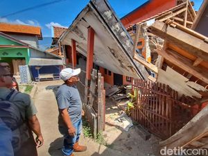Pemkab Bandung Segera Tetapkan Status Tanggap Darurat Bencana Gempa Pemkab Bandung Segera Tetapkan Status Tanggap Darurat Bencana Gempa