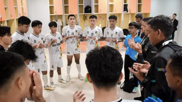 Kontingen Sulteng di PON 2024