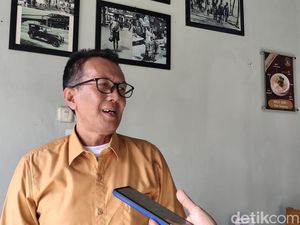 Respons Kuasa Hukum Pedagang 16 Ilir Usai Kliennya Dilaporkan Perumda ke Polisi Respons Kuasa Hukum Pedagang 16 Ilir Usai Kliennya Dilaporkan Perumda ke Polisi