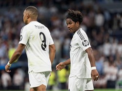 Reaksi Mbappe Usai Endrick Cetak Gol Spektakuler