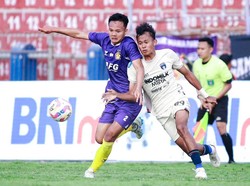 Liga 1: Susunan Pemain Persik Vs PSBS, Abiyoso dan Kelly Sroyer Starter